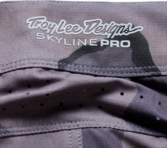 Troy Lee Designs Skyline Pro Pants - flow camo carbon | XS