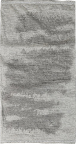BUFF Écharpe multifonction en laine Merino Lightweight Prints - matewa cloud/one size