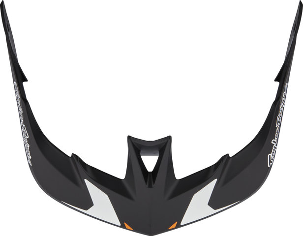 Troy Lee Designs Visière pour Casque A3 - proto white