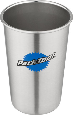 ParkTool Gobelet Pint en Inox SPG-1 - argenté-bleu-noir