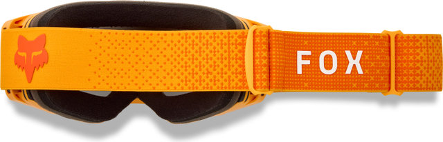 Fox Head Masque Vue Core - tan | chrome