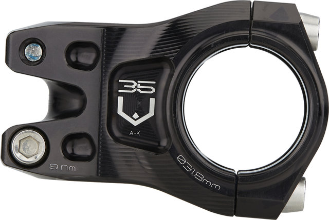 Hope Potencia Gravity 31,8 - black/0°/35 mm