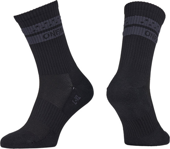 O'NEAL Chaussettes Performance Solid MTB - black | 39 - 42