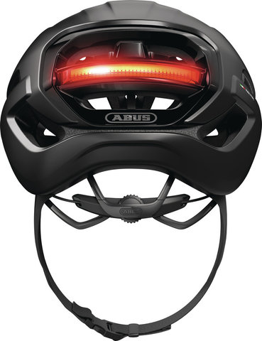 ABUS Taipan LED Helmet - velvet black | 54 - 58 cm