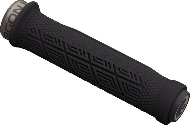 Ergon GDH Slim Lenkergriffe - black