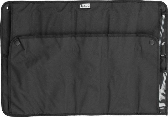 Wolf Tooth Components Bolsa de herramientas Travel Tool Wrap - black/0 