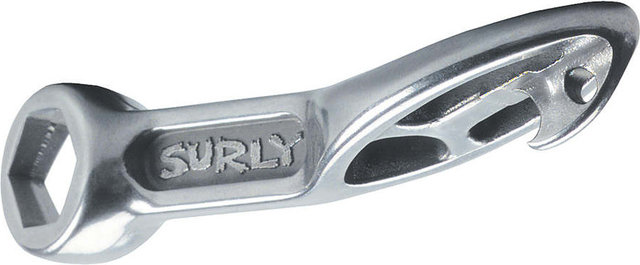 Surly Jethro Tule - silver