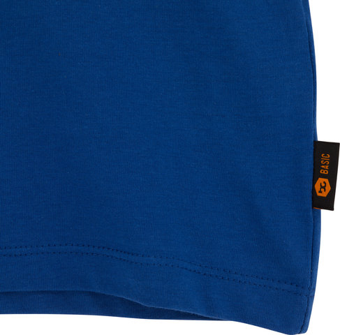bc basic Camiseta Kids T-Shirt Bike - blue/110, 116/XS