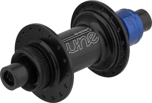 tune Kong Boost CL Center Lock Disc Rear Hub - Closeout - black/32/SRAM XD/SRAM XD
