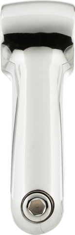 NITTO N.J. Pro Stahl 25.4 Vorbau - silber/85 mm 58°