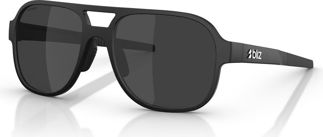 Bliz A006 Sunglasses - matte black | smoke