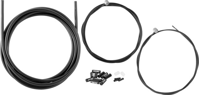 KCNC MTB Bremszugset - black