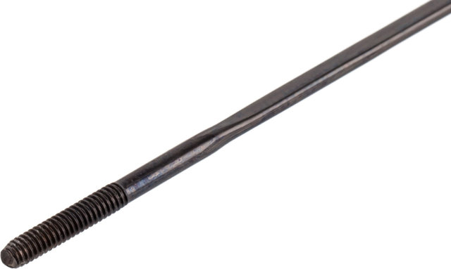 Fulcrum Racing 3 replacement spokes from model 2013 - black/282 mm