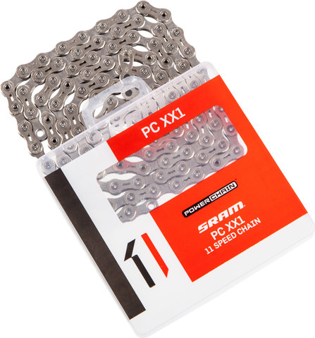 SRAM PC XX1 11-fach Kette - silber/118