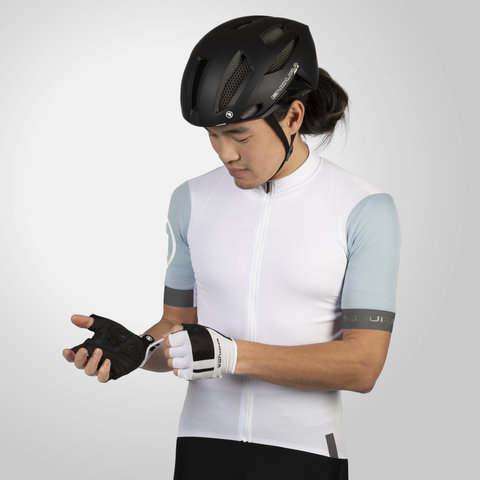 Endura FS260 S/S Jersey - white | S