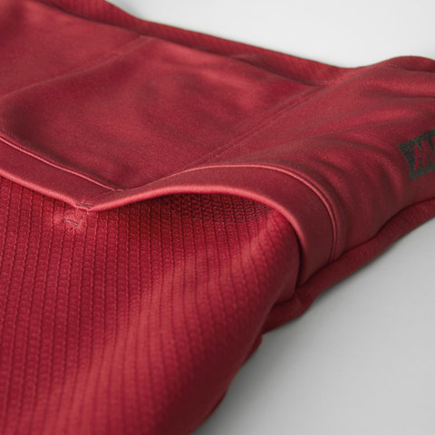 Mavic Aksium Thermo M L/S Trikot - burgundy/M