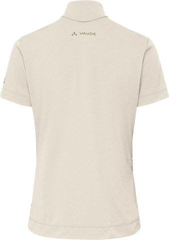VAUDE Adlux HZ S/S Damen Trikot - ecru | M