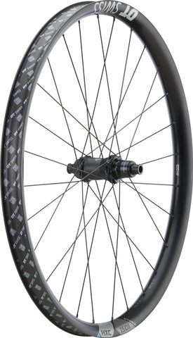DT Swiss Set de Roues HXC 1501 SPLINE One 27,5" 35 Boost Center Lock Hybrid - noir/SRAM XD/Boost/148 mm/110 mm/Boost/27,5" (650B)/110 mm/SRAM XD/110 mm/148 mm