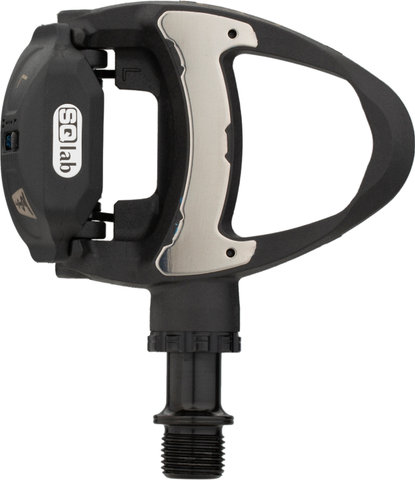 SQlab 512 Road Klickpedale - schwarz/+8 mm