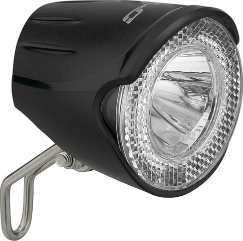 XLC LED Frontlicht CL-D02 Schalter mit StVZO-Zulassung - schwarz