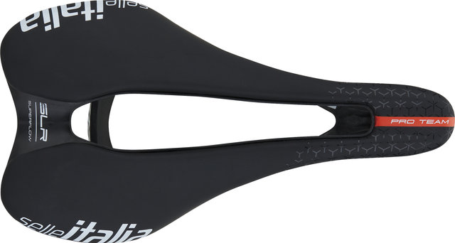 Selle Italia SLR Boost Pro Team 6.1 Superflow Saddle - black