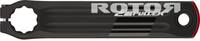 Rotor 2INPower DM Road Power Meter Cranks - black/175,0 mm
