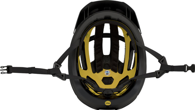 Scott Casque Fuga Plus Rev MIPS - stealth black/55 - 59 cm