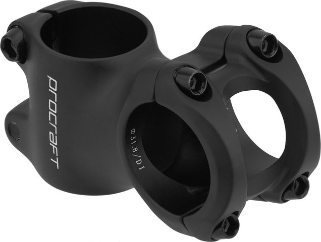 Procraft Potence SL 17° 31.8 - noir/17°/50 mm
