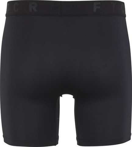 Craft Calzoncillos en paquete de 2 Core Dry Boxer 6-Inch - black/M