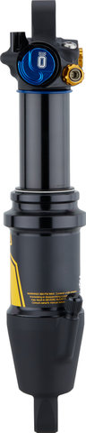 ÖHLINS TXC 1 Air Remote Dämpfer - black-yellow/210 mm x 50 mm