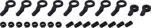 SKS Set de vainas para Bluemels Stripes / Basic 26" - 29" - negro
