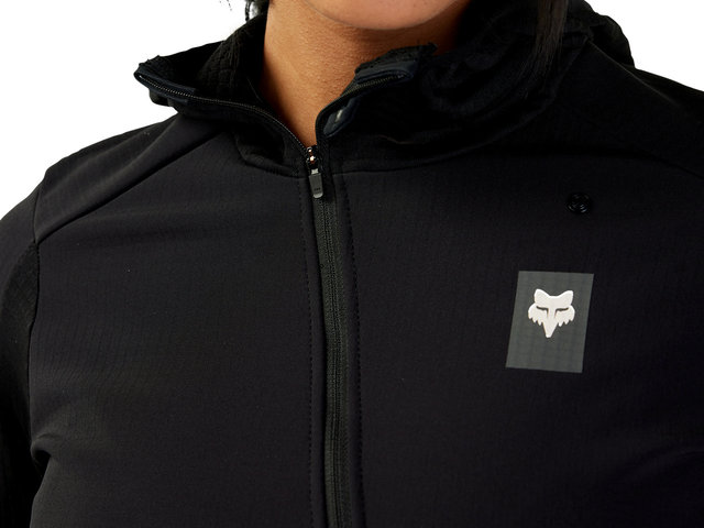 Fox Head Women's Defend Thermal Hoodie - black/M