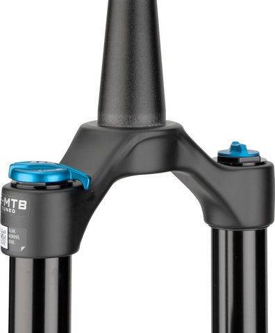 Fox Racing Shox 34 Float 29" Grip Rhythm Federgabel - black | 130 mm | 44 mm | 110 mm | 29" | 1 1/8" - 1,5" tapered | 15 mm Schnellspanner