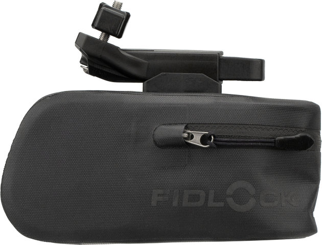FIDLOCK Sacoche de Selle PUSH saddle bag 600 - noir/600 