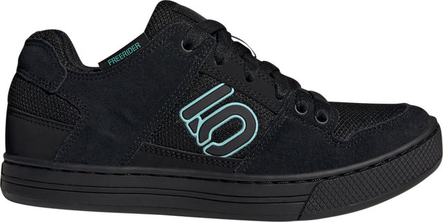 Five Ten Zapatillas para damas Freerider Womens MTB - core black-core black-ftwr white/42