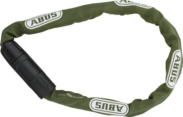 ABUS Chaîne Antivol 8808C - jade green/85 cm