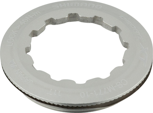 Shimano Lockring for XT CS-M771-10 10-speed - universal