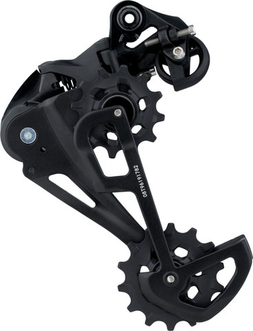 SRAM EX1 Type 3.0 Schaltwerk 8-fach - black/12 Zähne