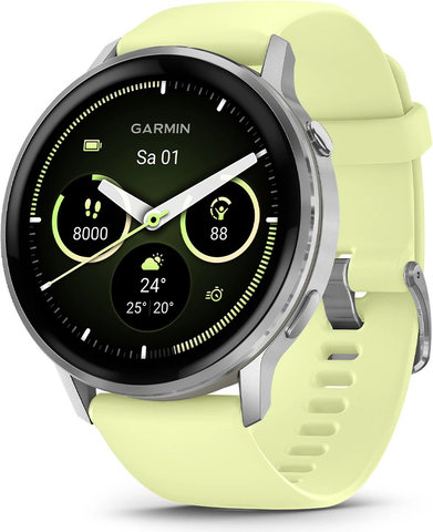 Garmin Venu 4 – 45 mm multisport smartwatch - 