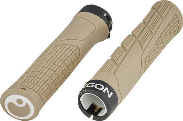 Ergon GE1 Evo Lenkergriffe - sand storm/universal