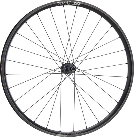 DT Swiss HU 1900 SPLINE 35 Boost Disc Center Lock 27,5" Laufradsatz - schwarz | Shimano MTB | Boost | 148 mm | 110 mm | Boost | 27,5" (650B) | 110 mm | Shimano MTB | 110 mm | 148 mm