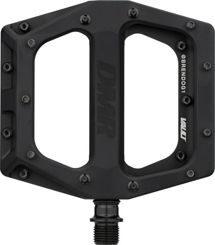 DMR Pedales de plataforma Vault Brendog - black