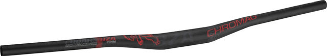 Chromag Guidon Courbé en Carbone BZA 35 15 mm - black-red | 800 