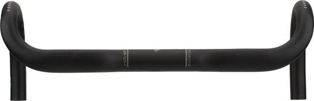 Specialized Hover Expert Alloy 15 mm Rise 31.8 Lenker - sand blast black ano/420 mm