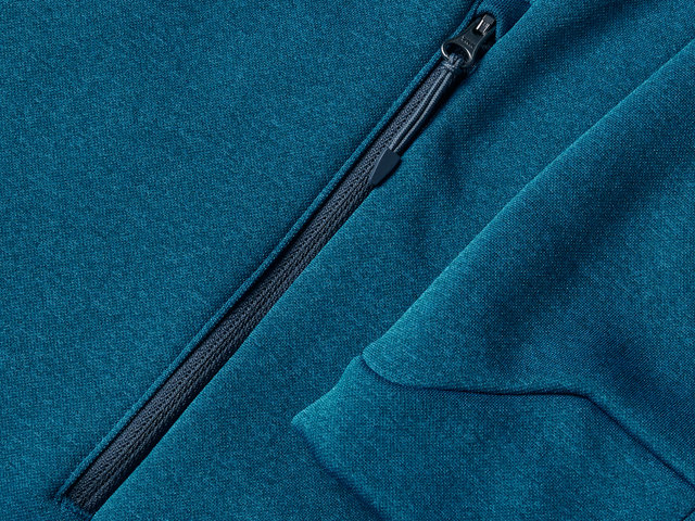 Endura SingleTrack Thermal Jacke - barra blue | M