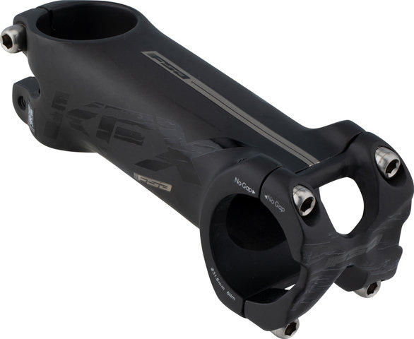FSA KFX -12° MTB CSI Aluminium-Carbon 31.8 stem - UD carbon/+12°/-12° (FlipFlop)/90 mm
