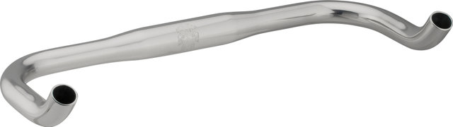 NITTO Manillar RB-018-SSB 31.8 - plata/400 