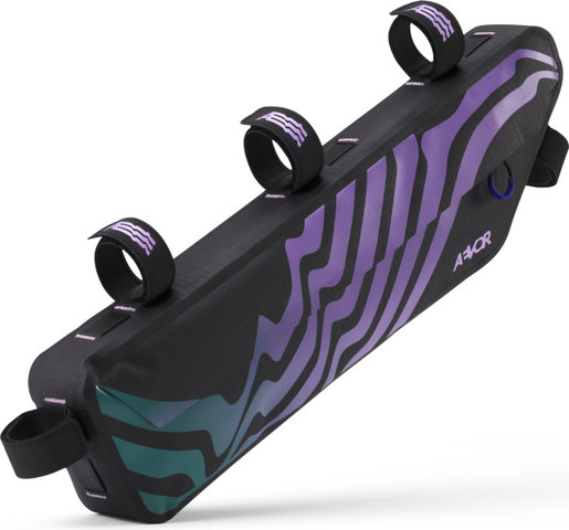 AEVOR Sac de cadre Frame Pack - road proof night rider/3300 