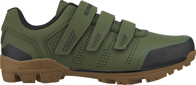 Endura Hummvee XC MTB Schuhe - olive green/42/42