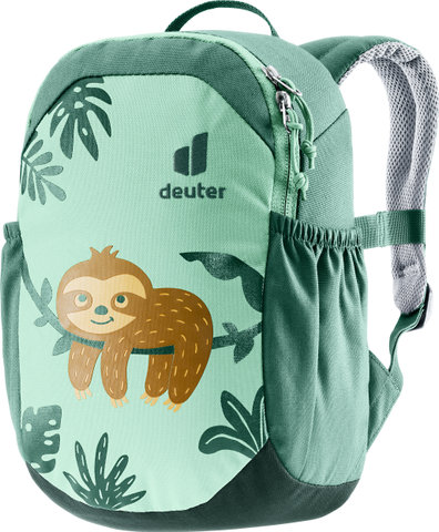 deuter Pico Kids Rucksack - spearmint-seagreen/5000 ml